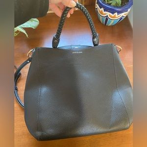 Black Love & Lore Purse still in really good condition.